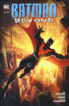 Cover of Batman beyond