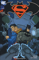 Cover of Superman/Batman