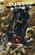 Cover of Justice League America