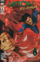 Cover of Arrow Smallville