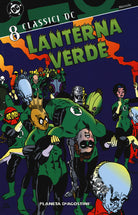 Cover of Lanterna verde