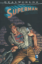 Cover of Superman. Realworlds