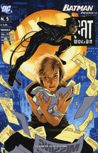 Cover of Catwoman