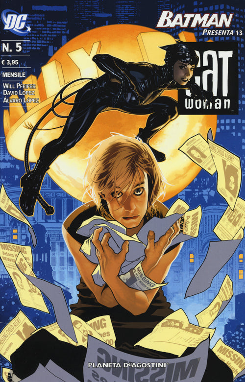 Cover of Catwoman