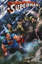 Cover of Superman. Nuova serie