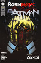 Cover of Batman. Nuova serie
