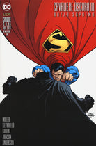 Cover of Batman DK III. Razza suprema