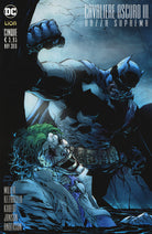 Cover of Batman DK III. Razza suprema. Variant A