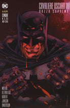 Cover of Batman DK III. Razza suprema. Variant B