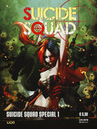 Cover of Suicide squad special