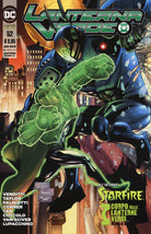 Cover of Lanterna Verde