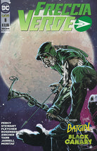Cover of Freccia verde