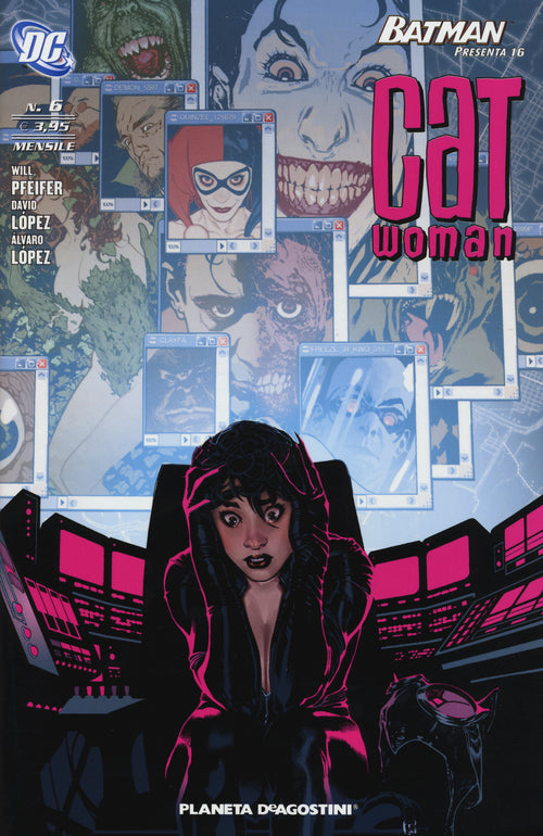 Cover of Catwoman