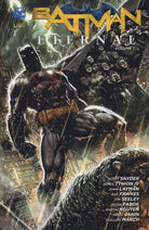 Cover of Batman eternal