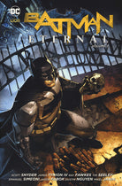 Cover of Batman eternal