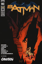 Cover of Batman. Il cavaliere oscuro