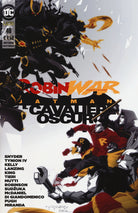 Cover of Batman. Il cavaliere oscuro