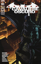 Cover of Batman. Il cavaliere oscuro