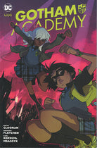 Cover of Gotham Academy