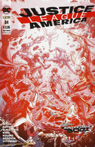 Cover of Justice League America