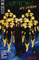 Cover of Arrow Smallville