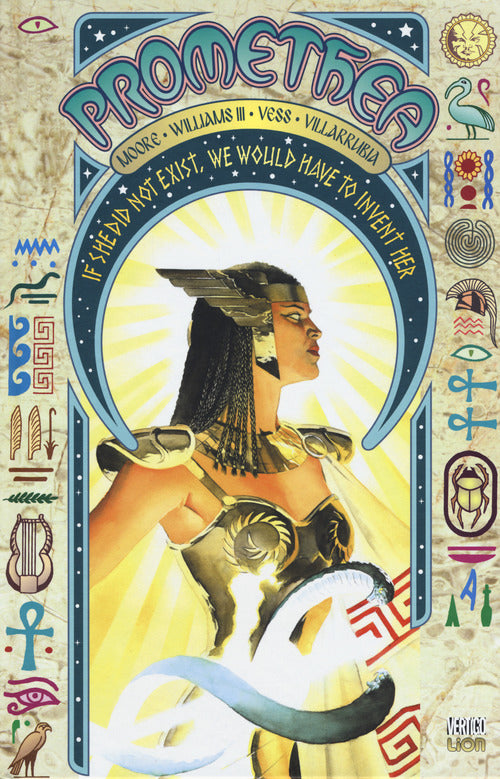 Cover of Promethea