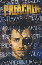 Cover of Preacher deluxe