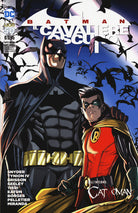 Cover of Batman il cavaliere oscuro. Variant