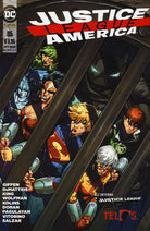 Cover of Justice League America