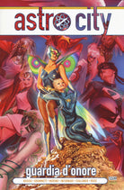 Cover of Guardia d'onore. Astro City