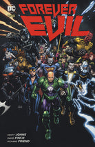 Cover of Forever Evil