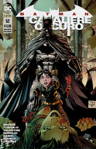 Cover of Batman. Il cavaliere oscuro