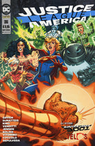 Cover of Justice League America