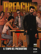 Cover of Preacher