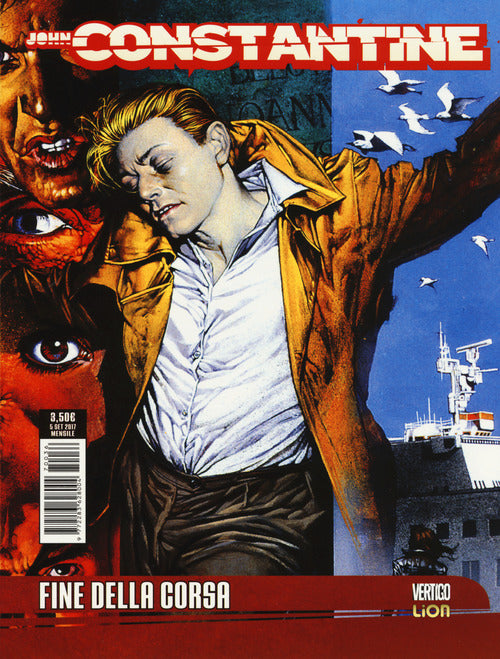 Cover of Constantine