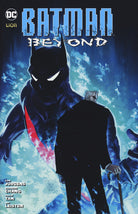 Cover of Batman beyond