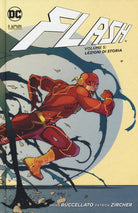 Cover of Lezioni di storia. Flash