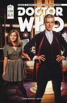 Cover of Doctor Who. Le nuove avventure del dodicesimo dottore