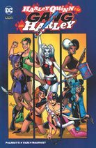 Cover of Harley Quinn e la gang delle Harley