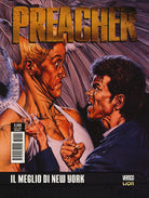 Cover of Preacher