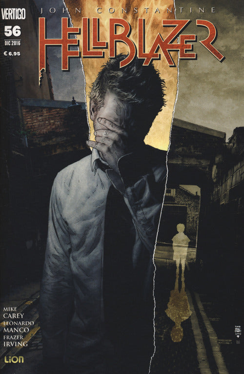 Cover of Hellblazer