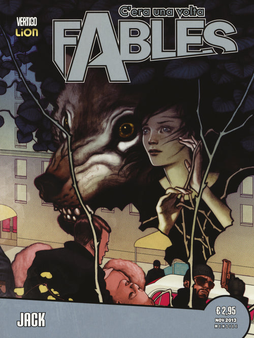 Cover of C'era una volta. Fables