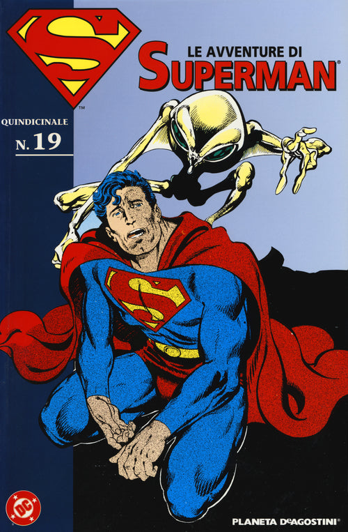 Cover of avventure di Superman