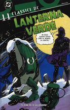 Cover of Lanterna Verde. Classic