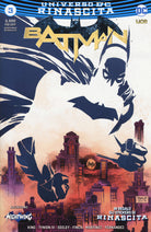 Cover of Rinascita. Batman