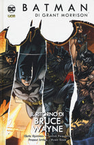 Cover of Il ritorno di Bruce Wayne. Batman