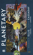 Cover of Planetary
