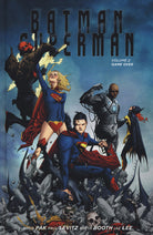 Cover of Game over. Superman/Batman