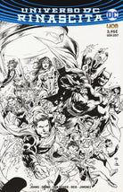 Cover of Universo DC. Rinascita. Ediz. variant