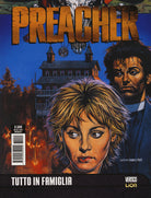 Cover of Preacher